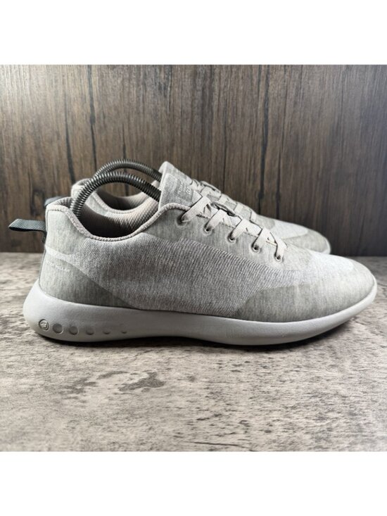 Peter Millar Hyperlight Glide Sneaker Shoes Grey Men\'s Size 10 main image 9